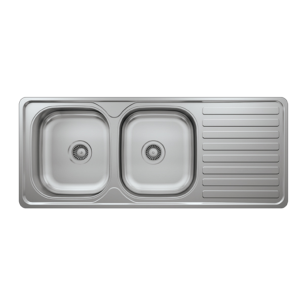 Éviers inox ENOVA