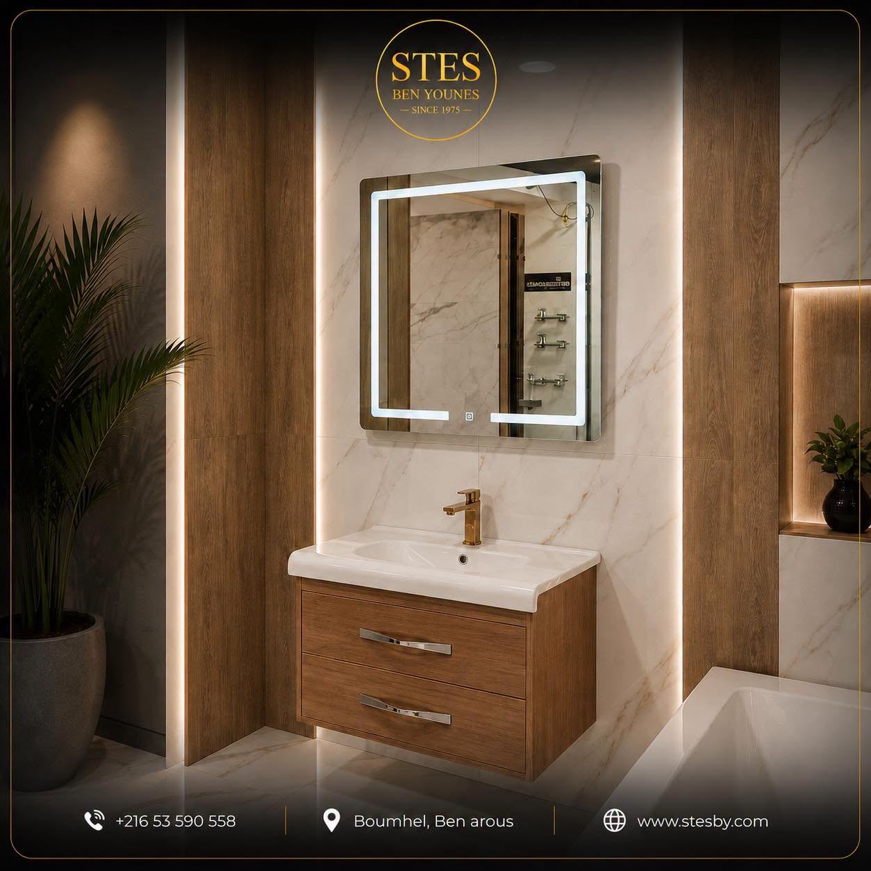 Meubles de salle de bain